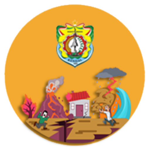 Siaga BPBD logo