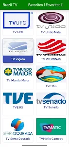 Brazil TV