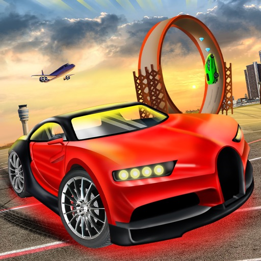 Fancy Car Driving Academy ZARX logo