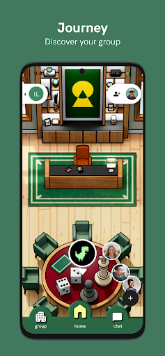Android application Salt + Light: Intentional Play screenshort