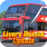 Livery bussid SHD Update Terbaru icon