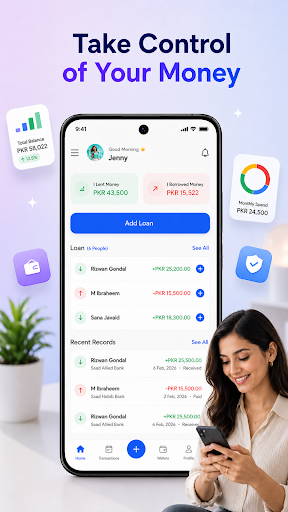 Budget Manager Expense Tracker screenshot 7