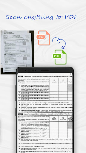 Scanner App: QR code & Barcode Screen 3