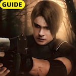Cover Image of ดาวน์โหลด Walkthrough For Resident Evil 4 Game 2021 1.0 APK