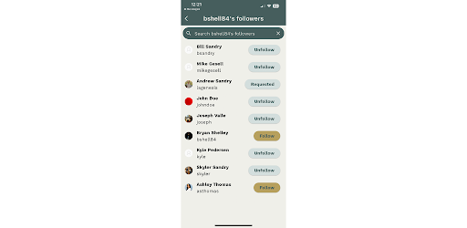 Rooted Bible App Screen 2