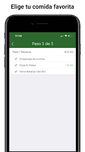 Screenshot 2 Trébol App android