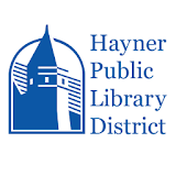 Hayner Public Library icon