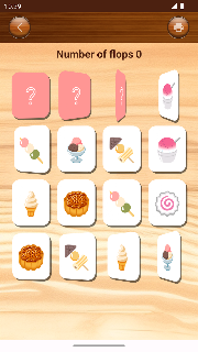 Flip Card