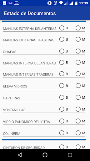 SerintrApp Screenshot
