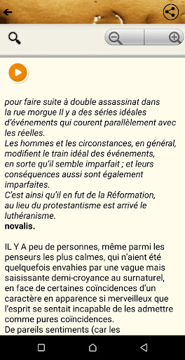 Le Mystère de Marie Roget Screen 2