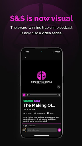 Android application Sword And Scale screenshort