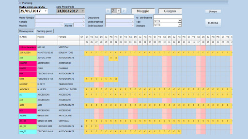 TiManagerAPP Screen 2