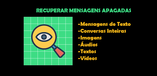 Recuperar mensagens apagadas