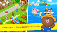 Download LINE BROWN FARM 1674616646000 For Android