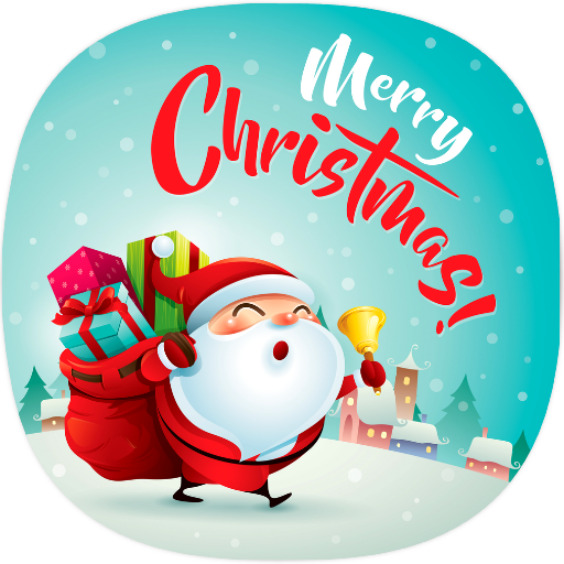 Merry Christmas Ringtones logo