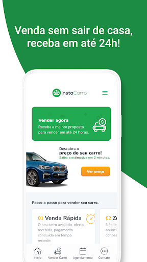 InstaCarro: Venda de Carro Screen 3