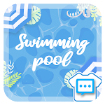 Cover Image of Descargar Swimming pool Next SMS  APK