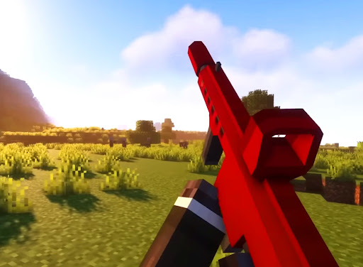 Guns Weapons Mod for mcpe Screen 2