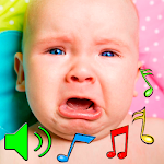 Cover Image of Download Baby Ringtone Funny Sounds  APK