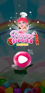 Sweet Sugar Candy 2023 Match 3