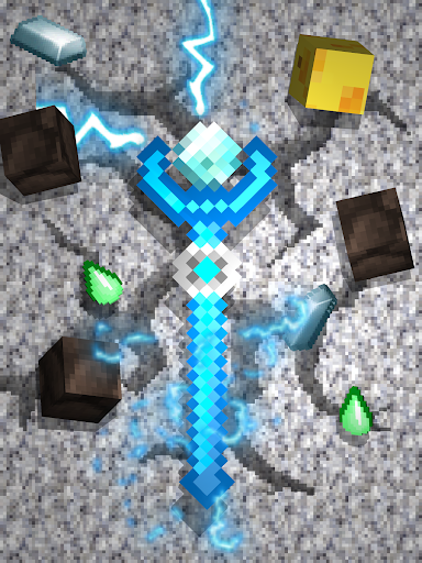 PickCrafter - Idle Craft Game - Simulation - games