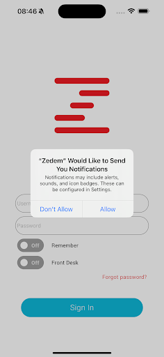 Zedem School Screenshot 1 - AppWisp.com