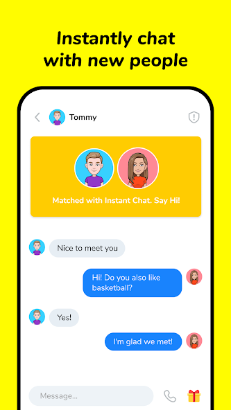 LMK: Make New Friends 2.53 APK + Mod (Unlimited money / Premium) for Android
