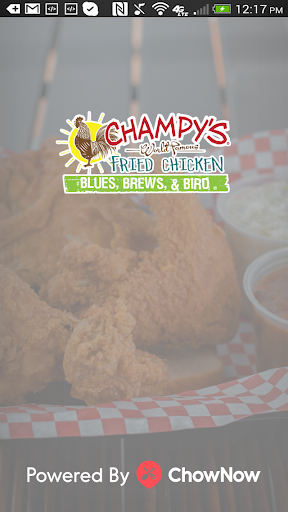 Android application Champy's Fried Chicken - Madis screenshort