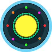 Ring of Saturn app icon