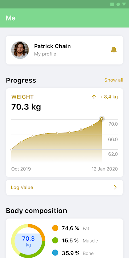 FitwithM Screen 3
