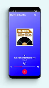 Oldies Hits 50s-80s Music