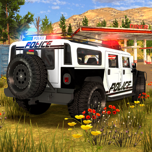 Police Car Parking Real Car logo