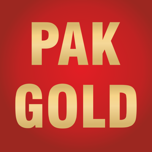 PAKISTAN GOLD RATE LIVE logo