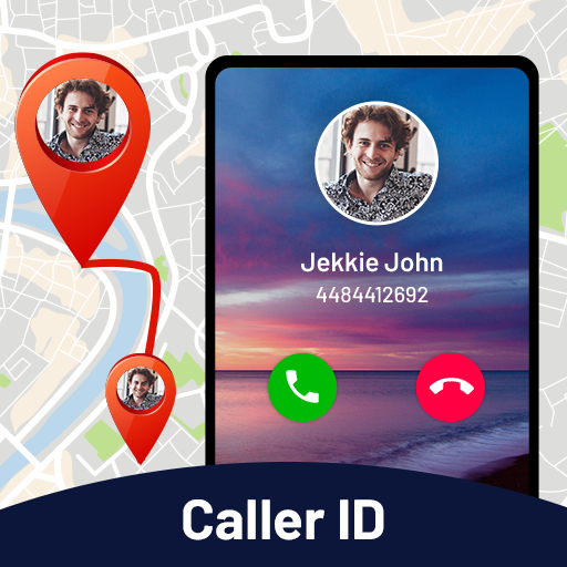 True ID Caller Name & Location logo