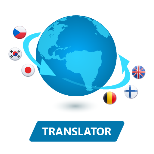 Multi Language Translator App  Icon