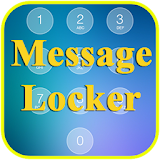 Message Locker icon