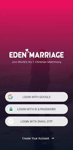 Eden Marriage - For Marriage 2