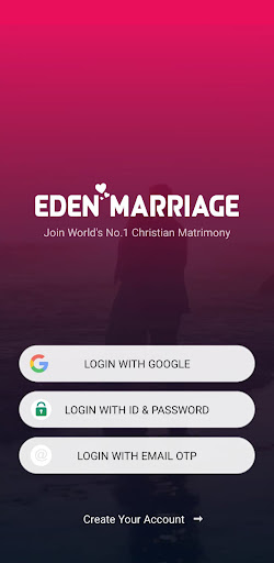 Eden Marriage - For Marriage Screenshot 2 - AppWisp.com