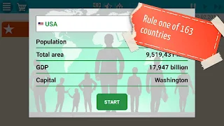 President Simulator - Screenshot 1