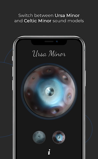 Android application Spira Drum screenshort