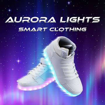 Screenshot 1 Aurora LED Shoes android