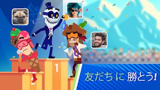 Game screenshot Ski Jump Challenge - スキージャンプ apk download