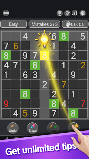 Sudoku.Fun: Legend Sudoku Puzzle game screenshots 3