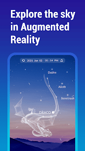 Sky Tonight – Star Gazing App 1