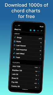 iReal Pro APK- Music Book (PAID) Free Download 3