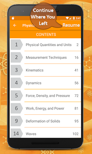 A Levels Physics Textbook Screen 2