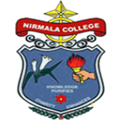 Nirmala College for Women logo