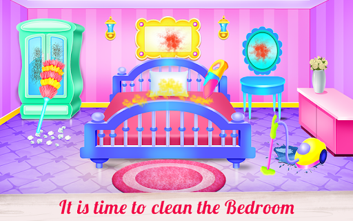 Doll House Cleaning Decoration VARY screenshots 1
