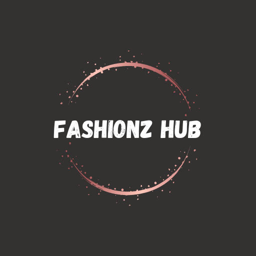 T-shirt design - Fashionz Hub logo