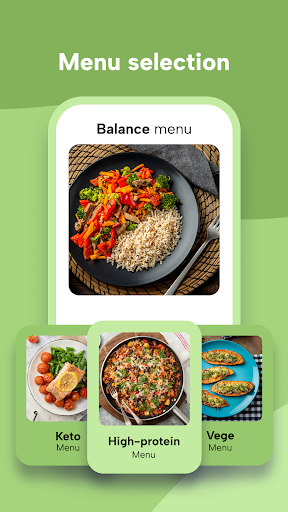 Screenshot of Fitatu Calorie Counter & Diet